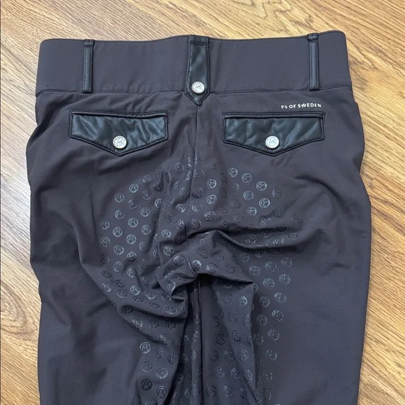 Brown PS of Sweden Riding Breeches Full Seat - Picture 3 of 4